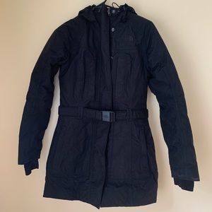 North Face Down Parka